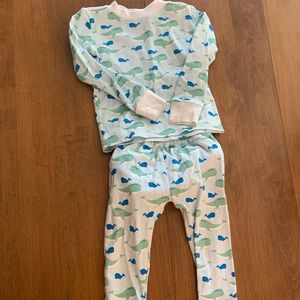 Peejamas! They make bedtime potty training easy!